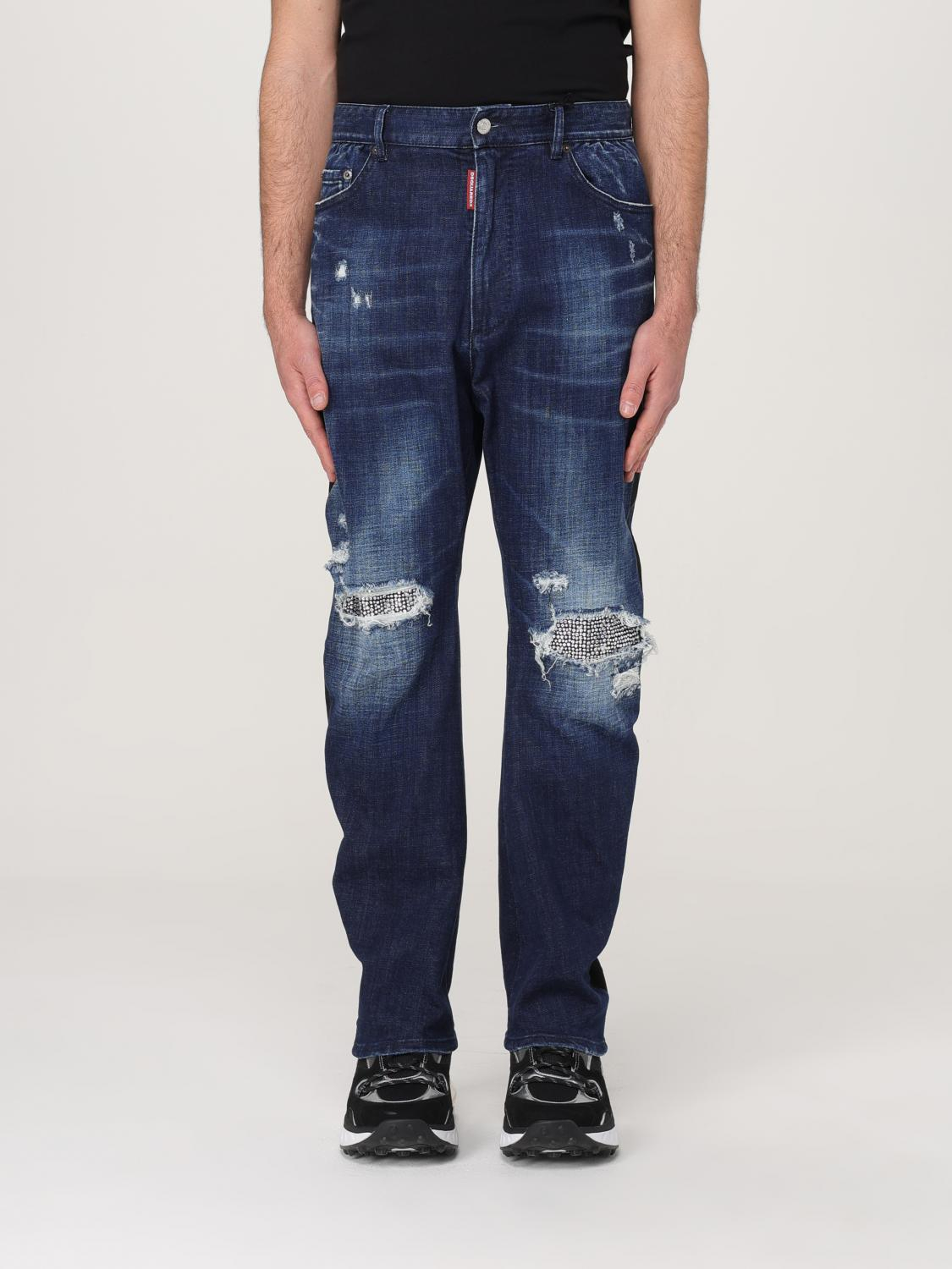 [Dsquared2] Jeans SS25 S74LB1682S30664 470