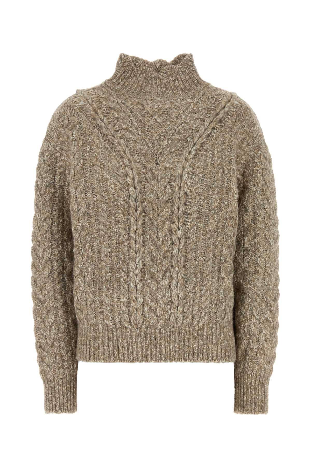[Isabel Marant Etoile] Knitwear FW25 PU0731FAC3L02E 50TA