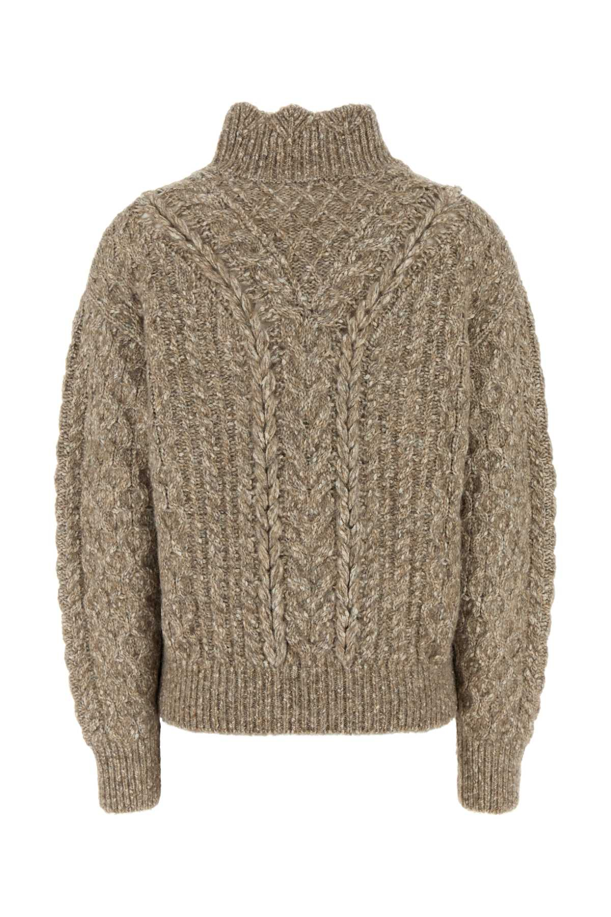 [Isabel Marant Etoile] Knitwear FW25 PU0731FAC3L02E 50TA