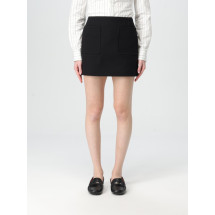 [Bottega Veneta] Mini skirt SS25 813032V3PD0 1000
