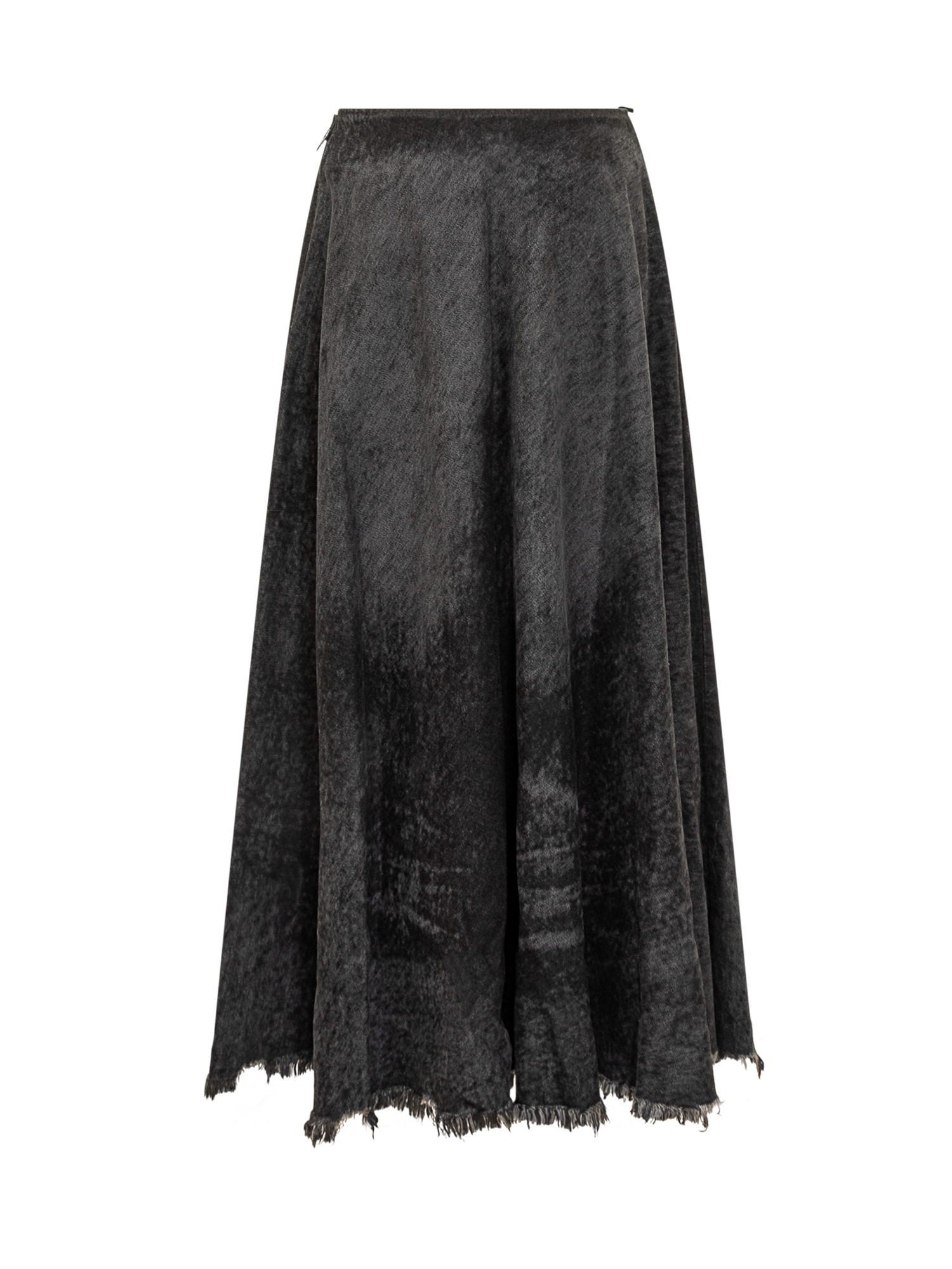 [Diesel] Long skirt FW25 A21505007DB 02