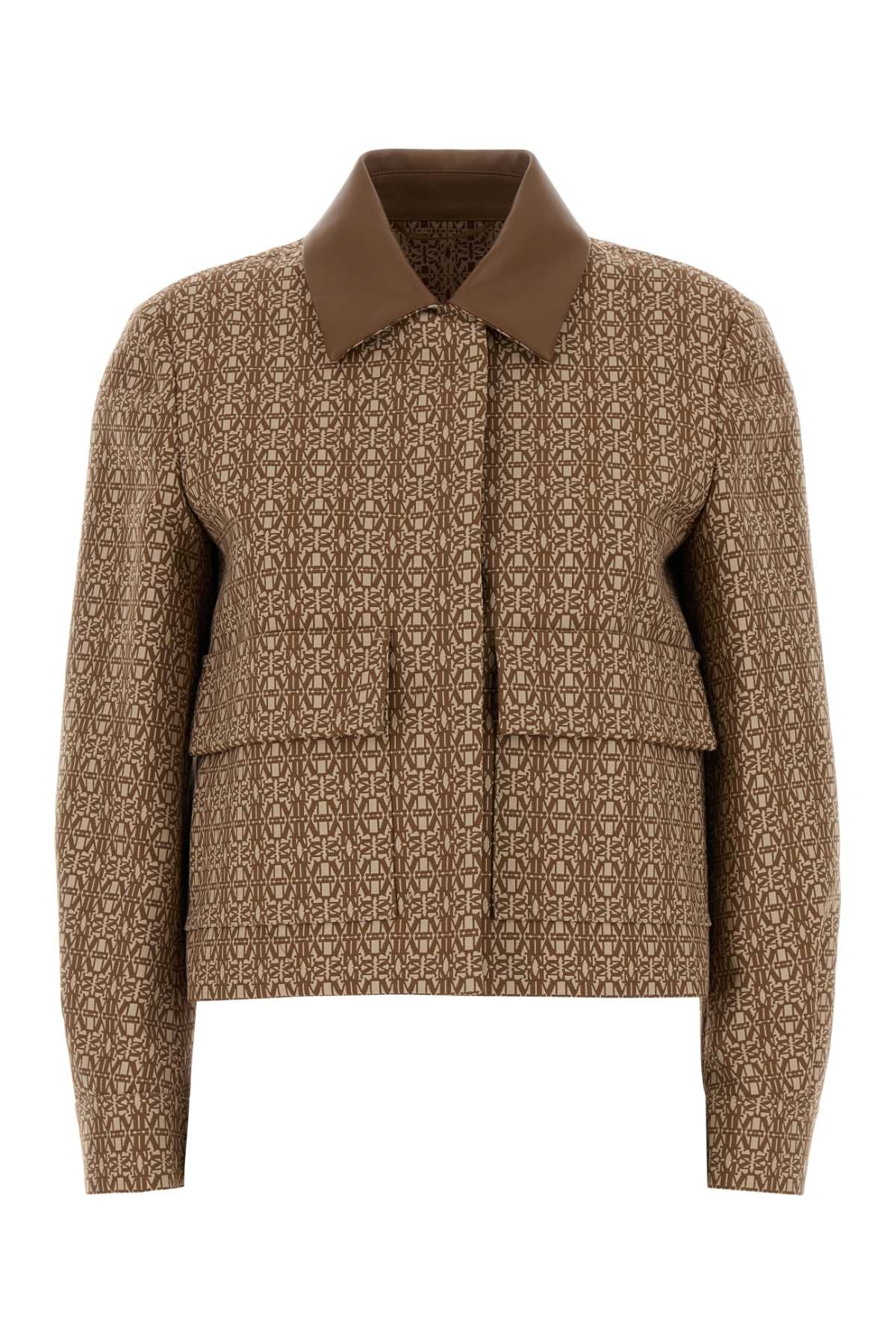 [Max Mara] Casual Jacket FW25 2521046061600 002