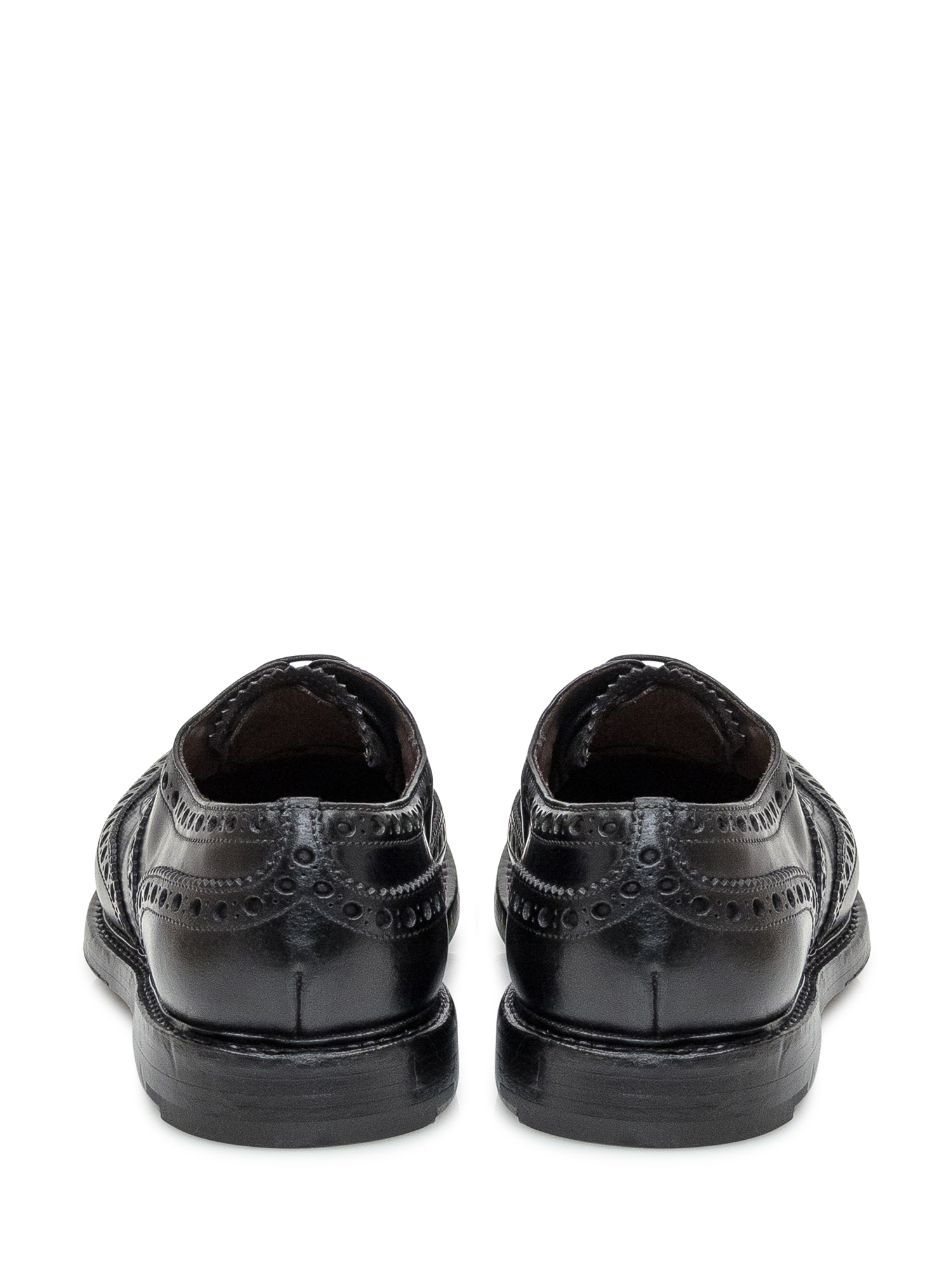 [Premiata] Loafer FW25 32101 NERO