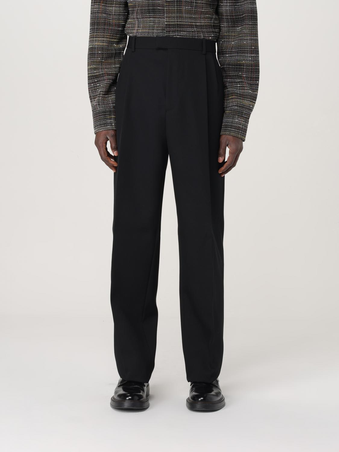 [Bottega Veneta] Trousers FW24 804757V3PH0 1000