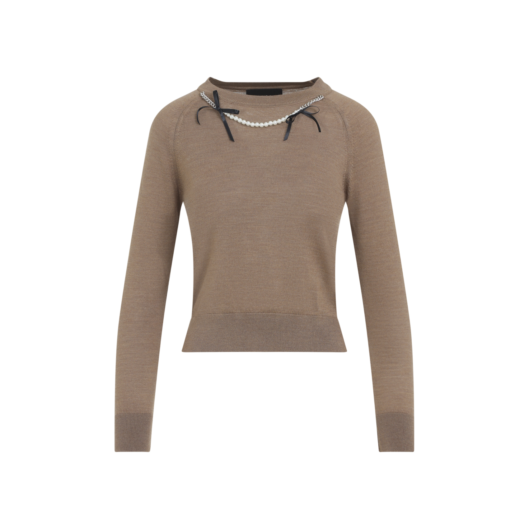 [Simone Rocha] Knitwear FW25 KMK22B.0647