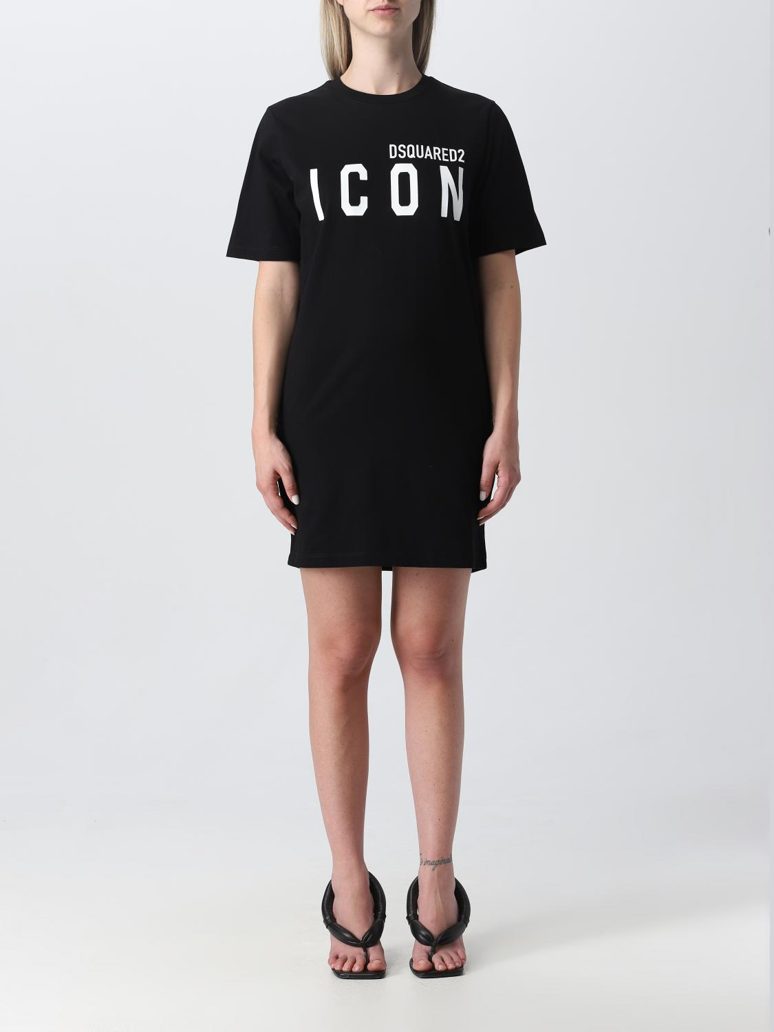 [Dsquared2] Short sleeve dress FW23 S80CT0026S23009  980