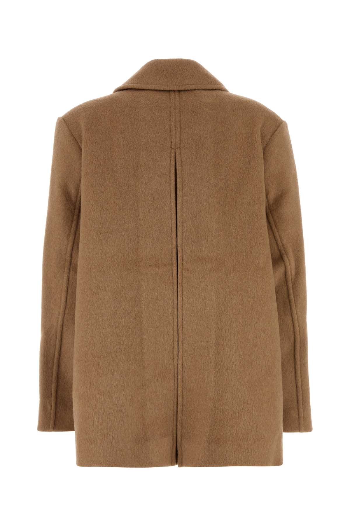 [GANNI] Coat FW25 W0876 399