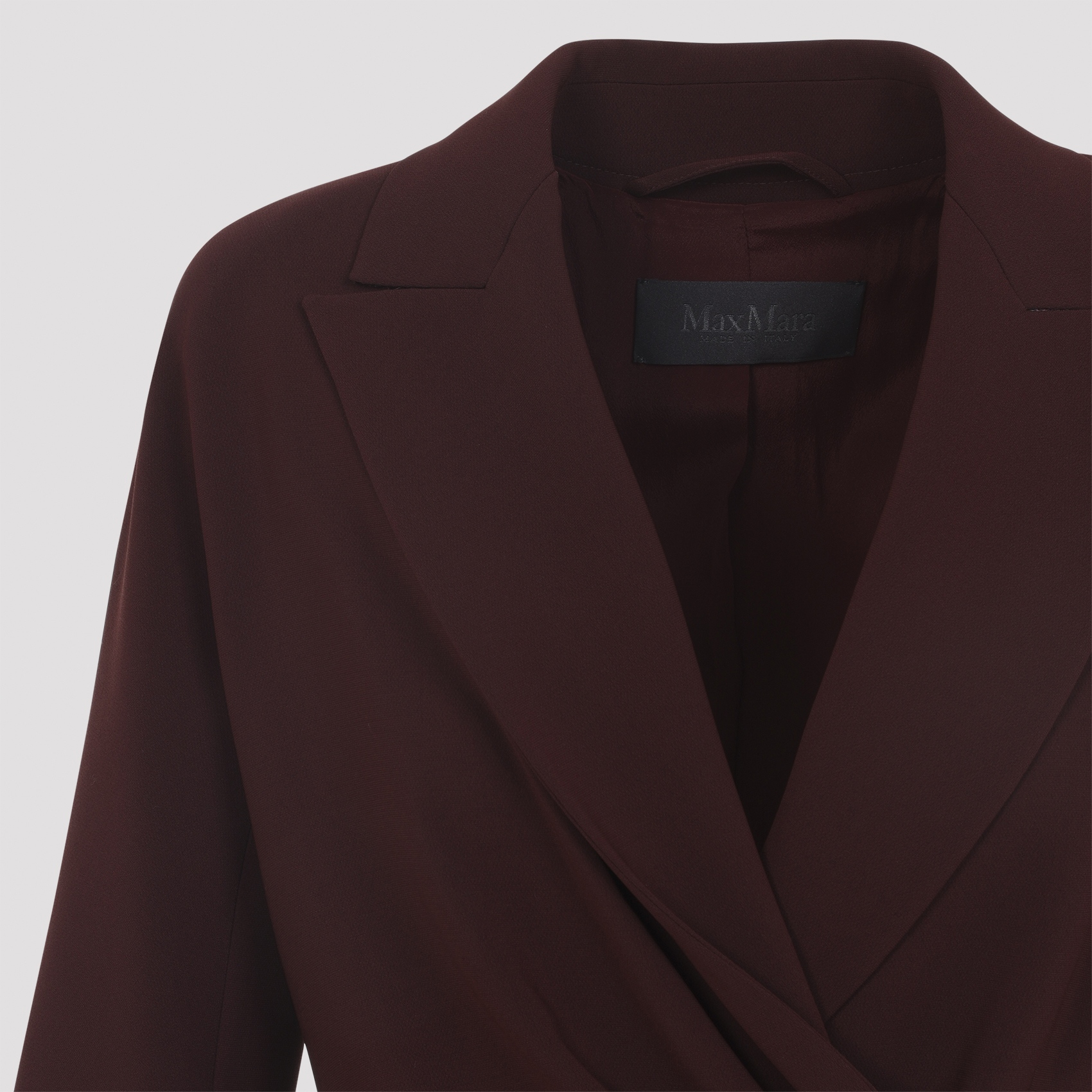 [MAX MARA PIANOFORTE] Blazer FW25 2521046014600.10394
