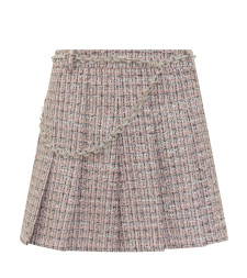 [Self-portrait] Mini skirt FW25 AW25048SKAP PINK