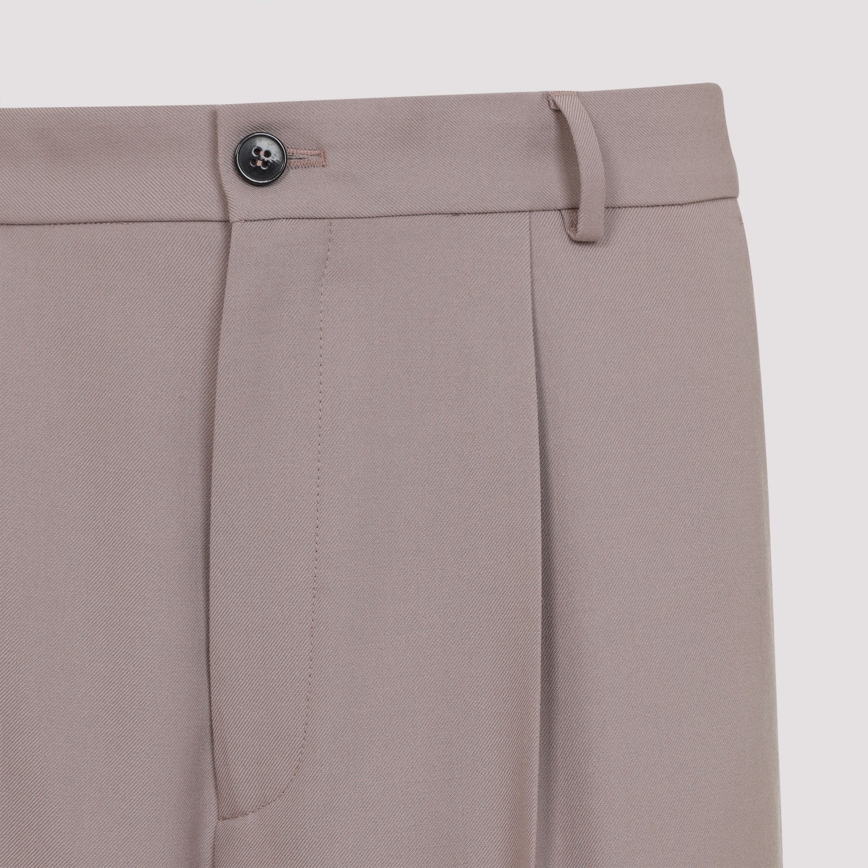 [DRIES VAN NOTEN] Trousers FW25 2520209002246