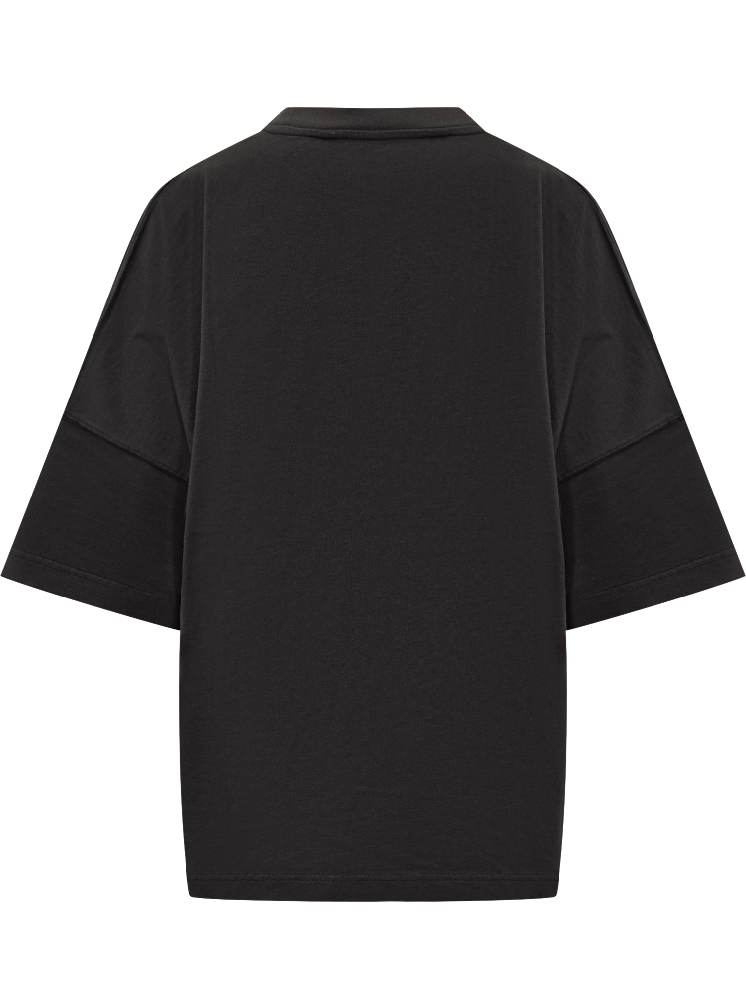 [Palm Angels] T-shirts Short Sleeve FW25 PWAA07CF25JER001 1003