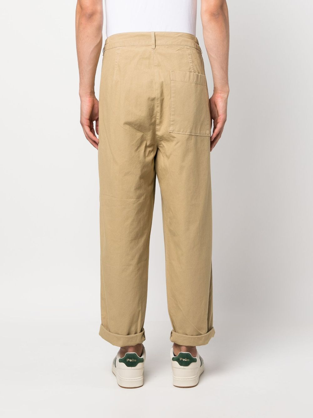 [Barbour] Pants SS23 MTR0633BR94