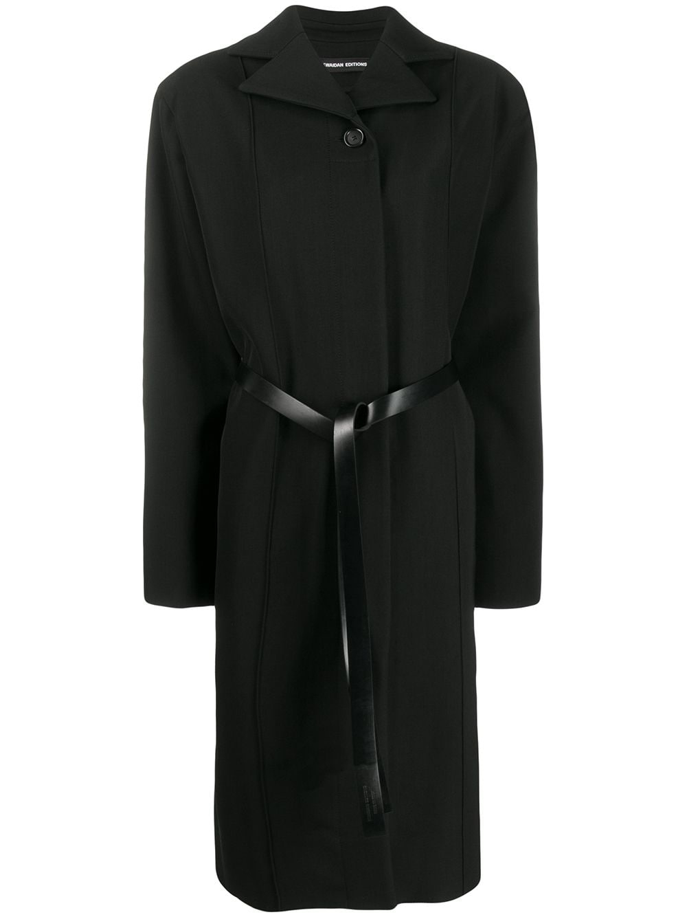 [KWAIDAN EDITIONS] Coat FW19 AW19C023WBWC