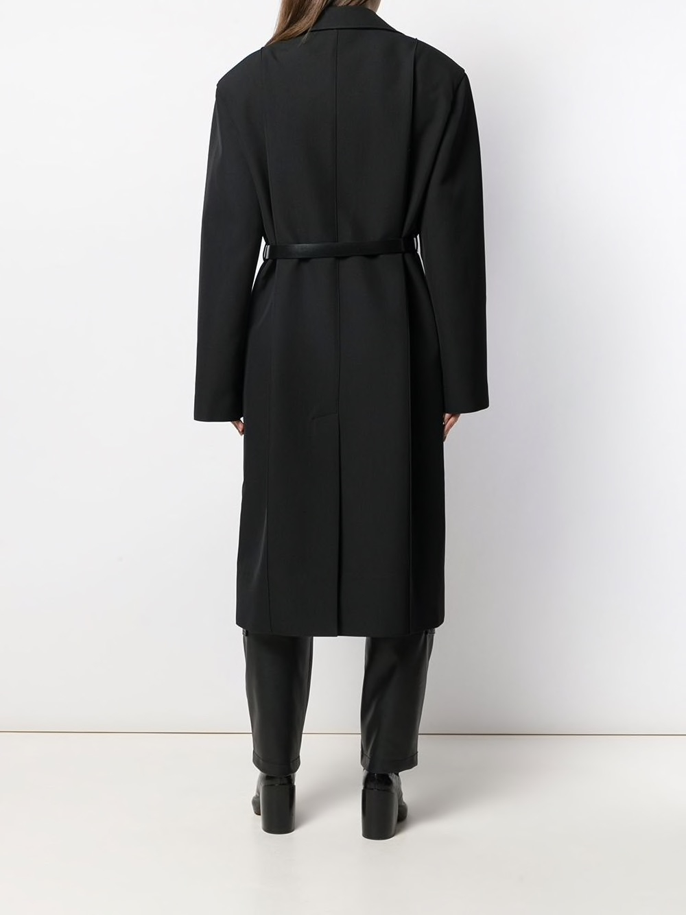 [KWAIDAN EDITIONS] Coat FW19 AW19C023WBWC