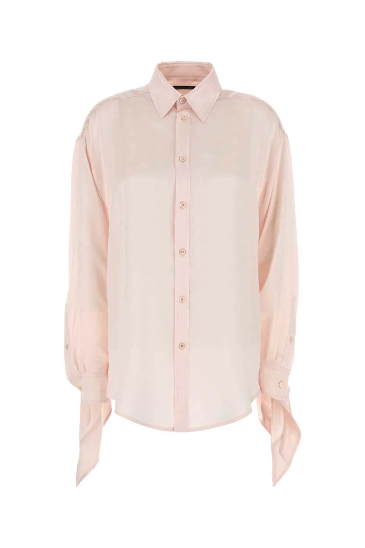 [Balenciaga] Shirts Long Sleeve FW25 830989TSN10 9505