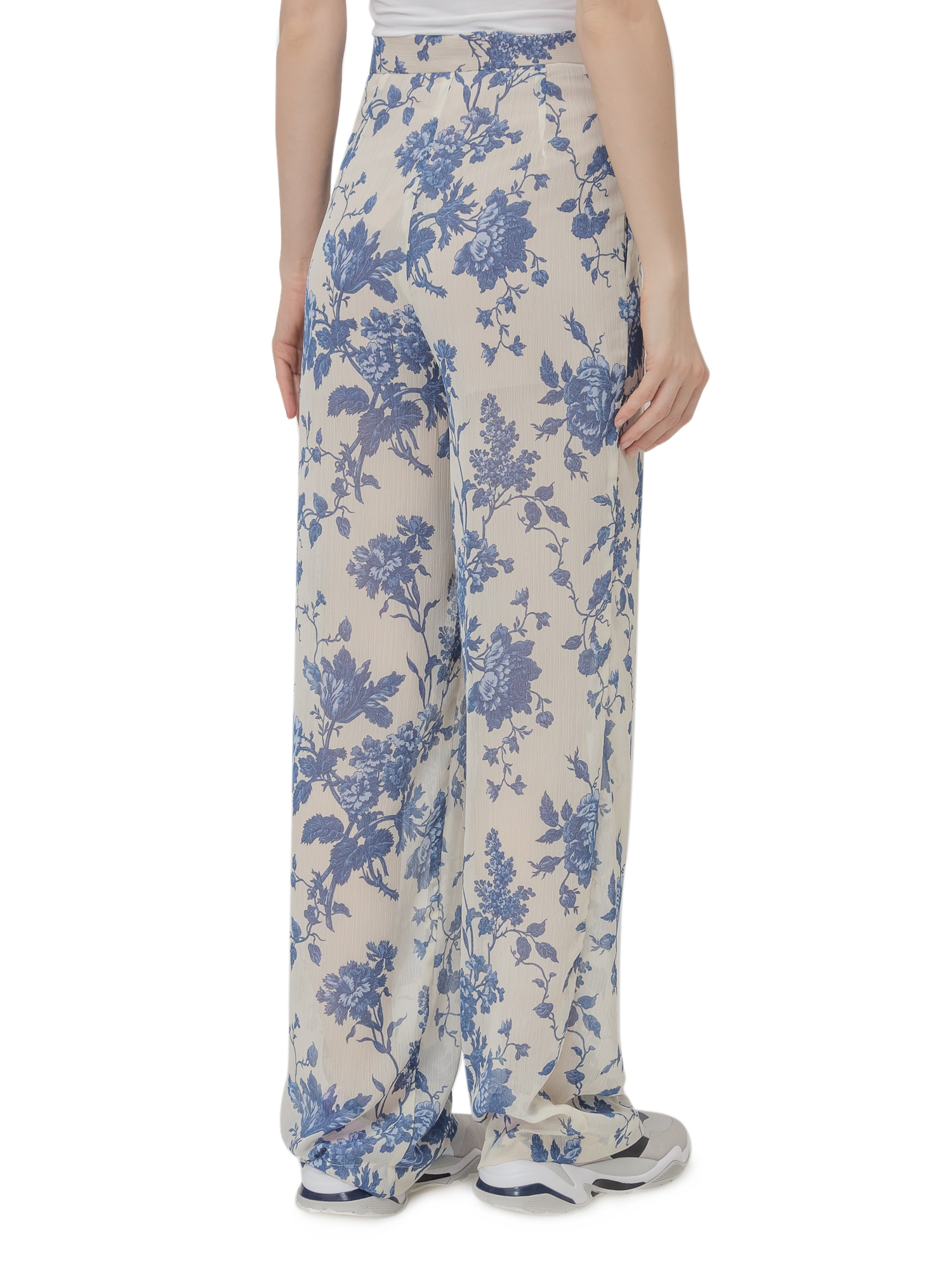 [Semicouture] Trousers SS19 Y9PS01 K690