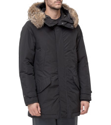 [Woolrich] Down Jacket FW19 WOCPS2938UT0001 BLK