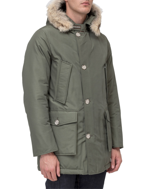 [Woolrich] Down Jacket FW19 WOCPS2880UT0108 GST