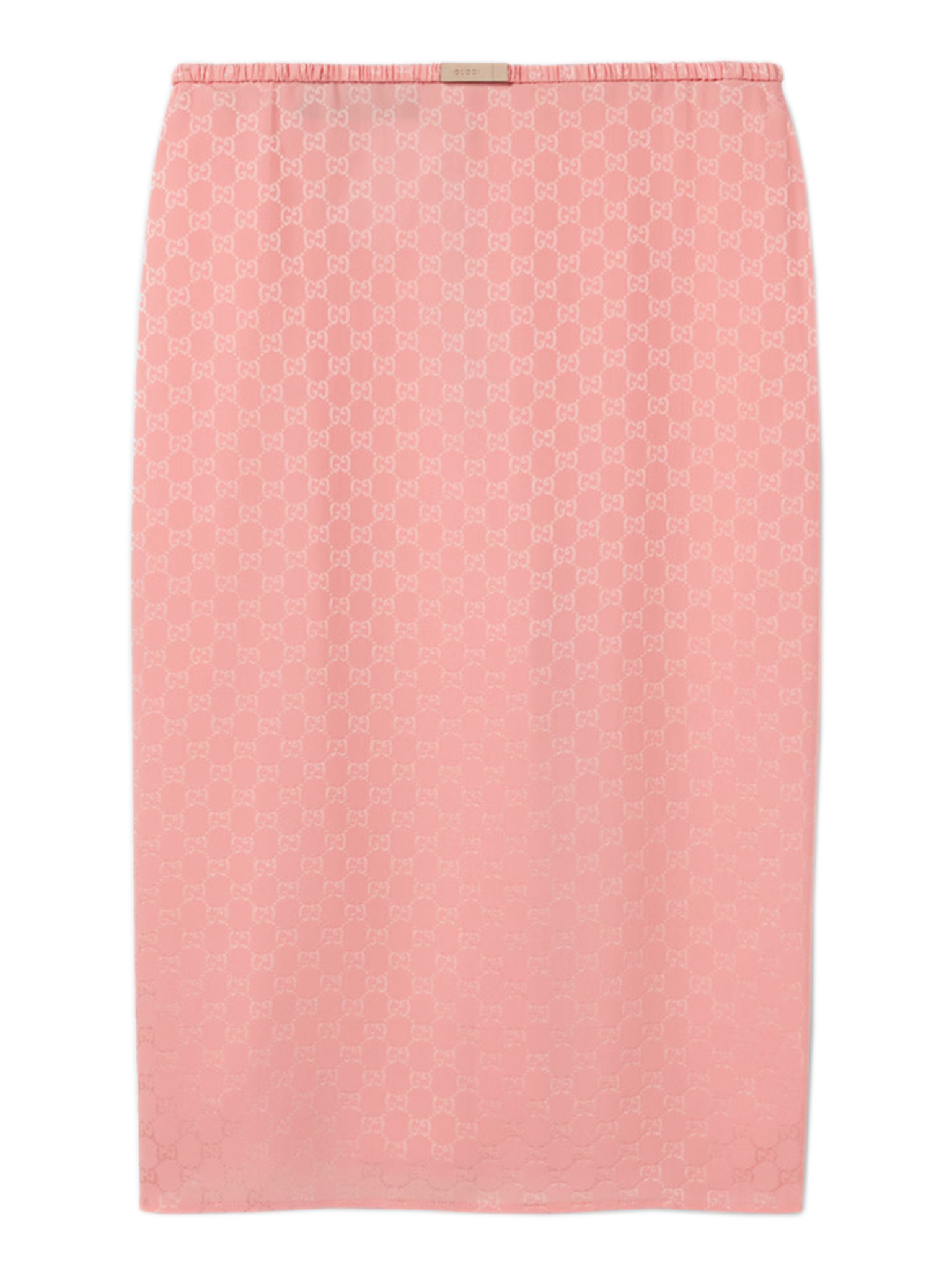 [Gucci] Midi skirt FW25 846275ZATF95136