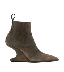 [Rick Owens] Ankle Boots FW25 RO02E4879LCSIEC106