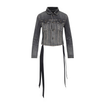 [Balenciaga] Denim Jacket FW25 831697.TSW67
