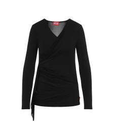 [Diesel] T-shirts Long Sleeve SS25 A18920.0BLBC