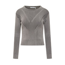 [Iro] Knitwear FW25 25WWP12CLEONA BLA1325W