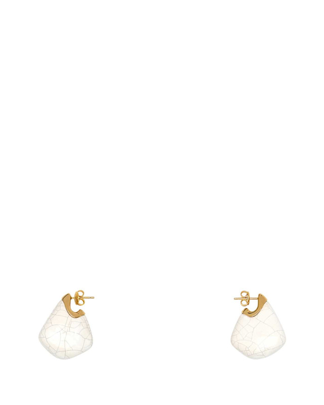 [Bottega Veneta] Earring FW25 786217V2KC2 9071
