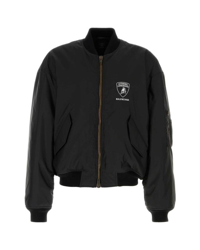 [Balenciaga] Bomber Jacket FW25 839107TOO04 1000
