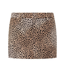 [MICHAEL MICHAEL KORS] Mini skirt SS25 MR570FEGQ0 110