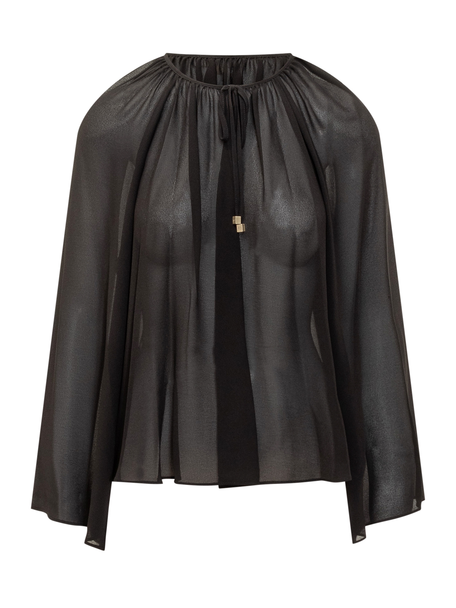 [MICHAEL MICHAEL KORS] Blouse SS25 MR540R07R3 001