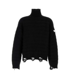 [MM6 Maison Margiela] Knitwear FW25 SH0HA0004M13040 900