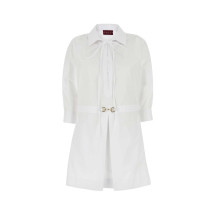 [Gucci] Long sleeve dress FW25 832066Z8B11 9000