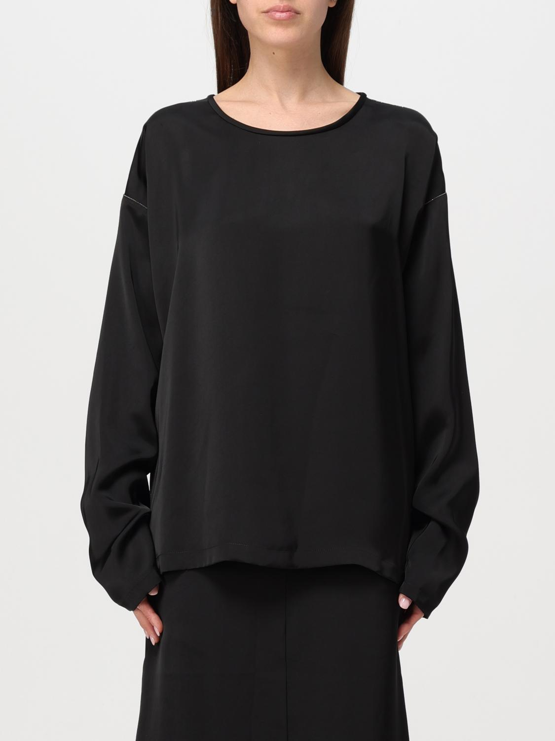 [Fabiana Filippi] T-shirts Long Sleeve SS24 TDP264F222D623 825