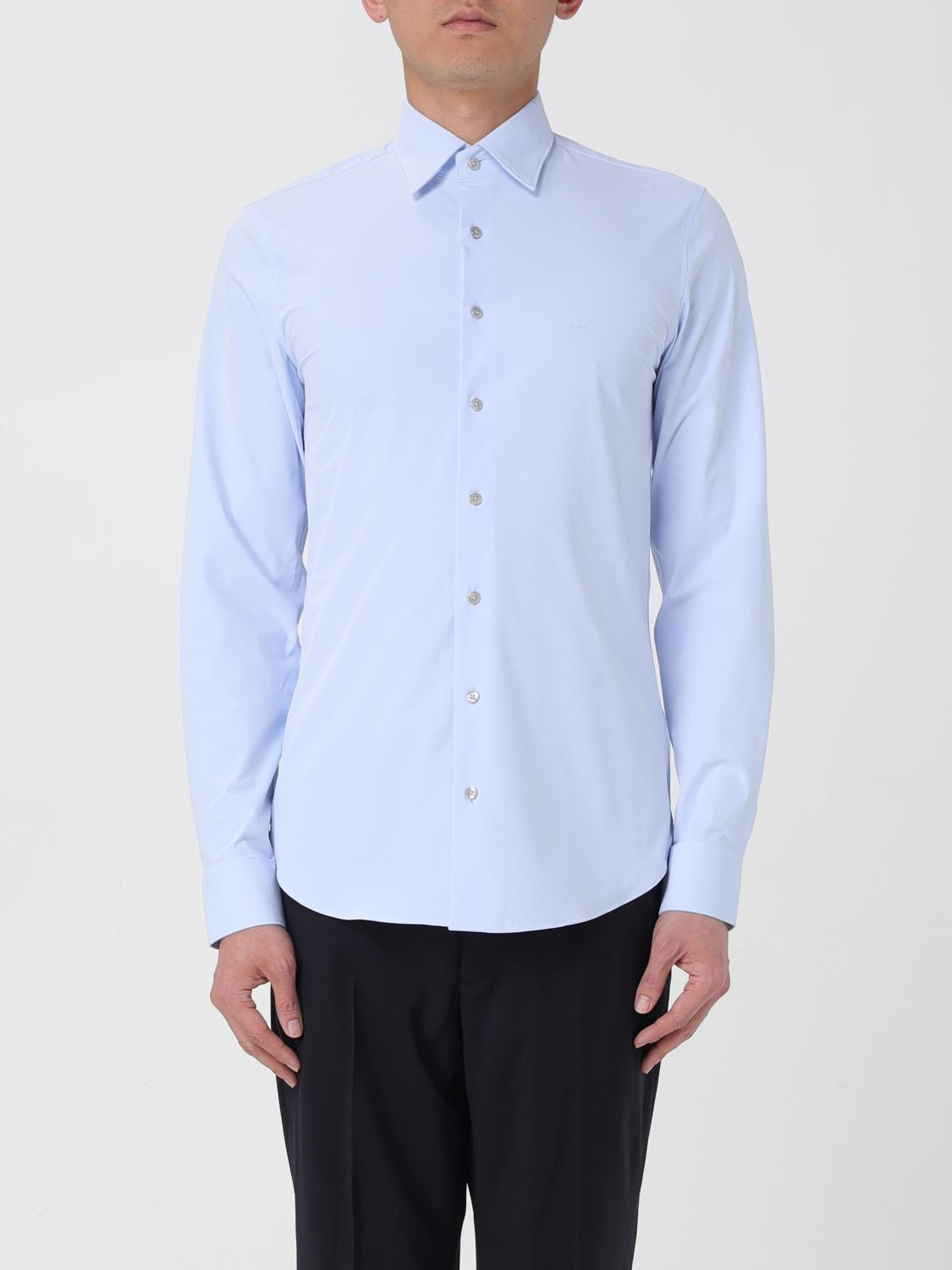 [Michael Kors] Shirts Long Sleeve FW25 MD0MD91399 453