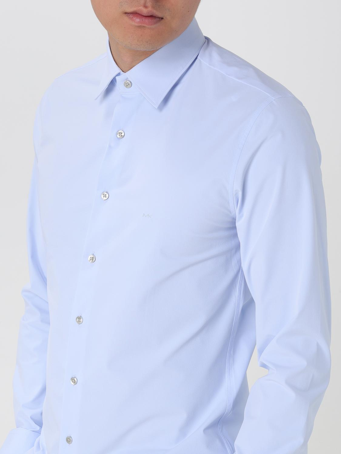 [Michael Kors] Shirts Long Sleeve FW25 MD0MD91399 453