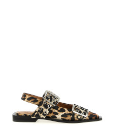 [GANNI] Flat shoes FW25 S2947943