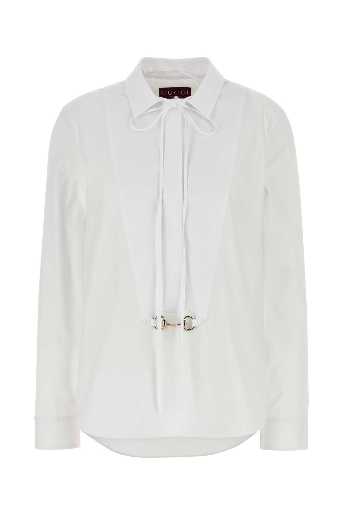 [Gucci] Shirts Long Sleeve SS25 831912Z8B2P 9000