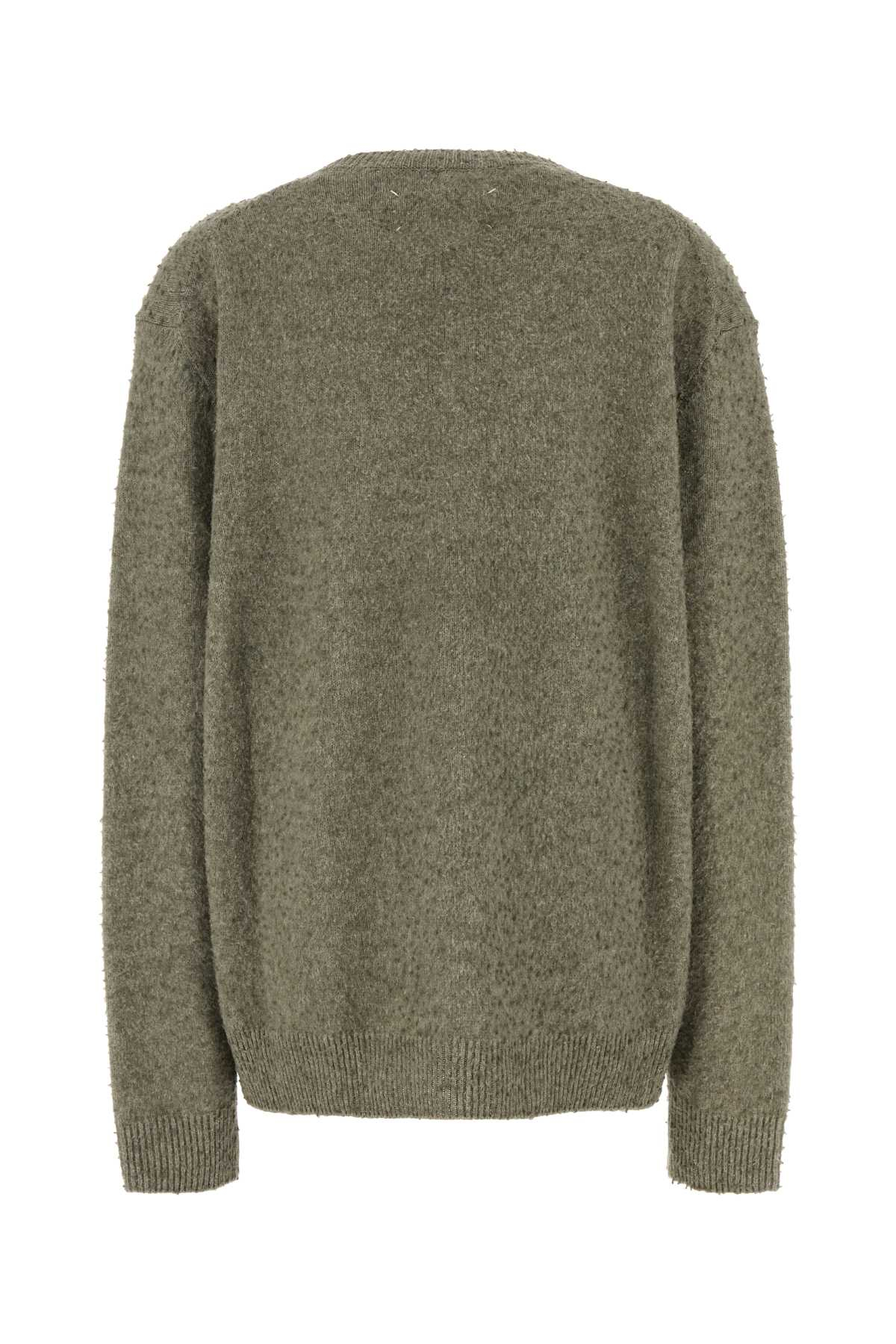 [Maison Margiela] Knitwear SS25 S50HN0011M13108 709M