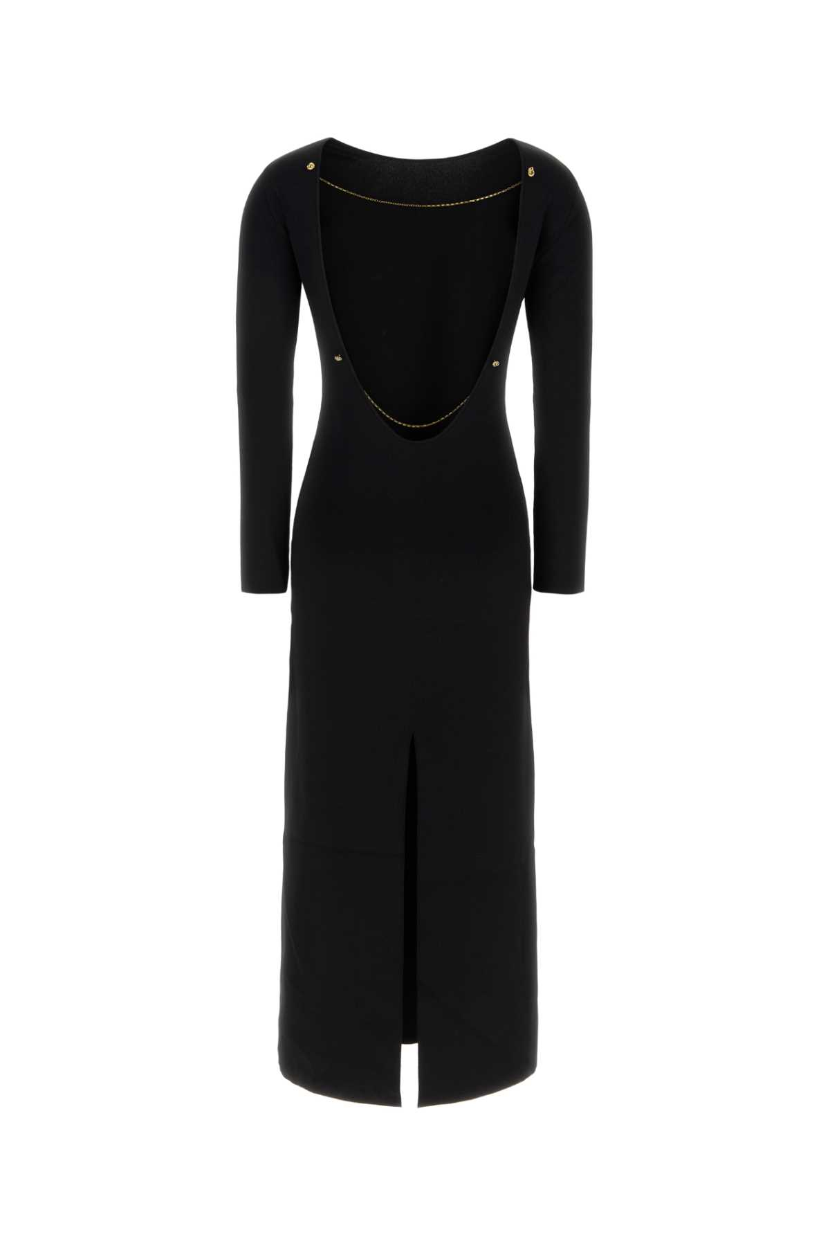 [Bottega Veneta] Long sleeve dress FW25 830452V5LM0 1000