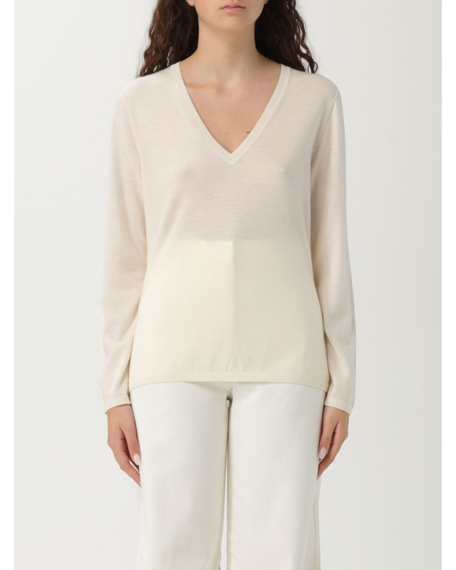 [Max Mara] T-shirts Long Sleeve SS25 2511361131600 001