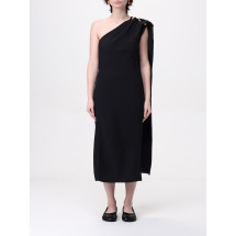 [Bottega Veneta] Sleeveless dress SS25 812348V4ZE0 1000