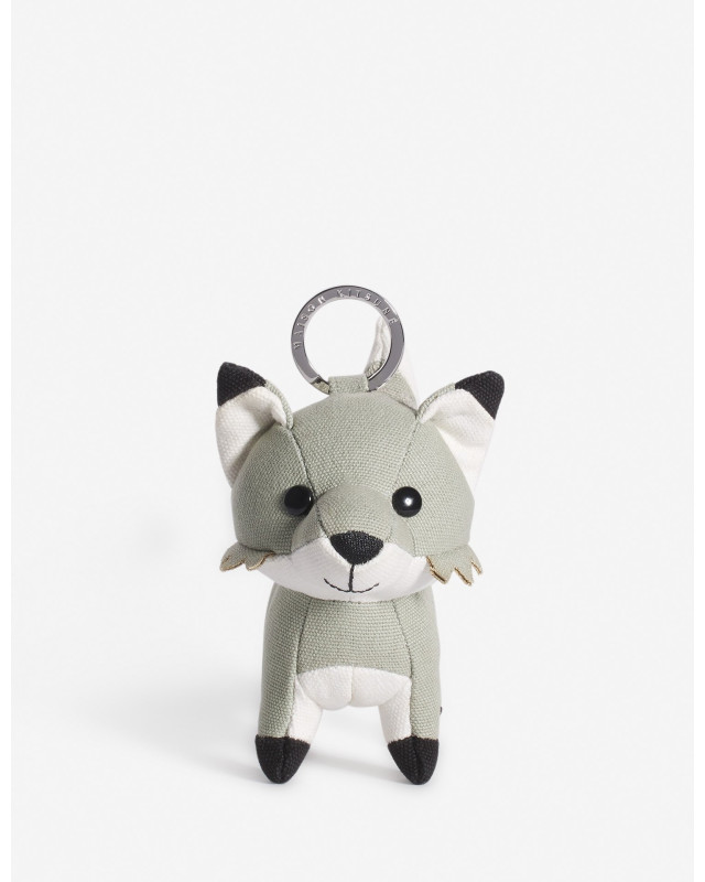 [MAISON KITSUNE] Keyring SS25 OW06906WW0107
