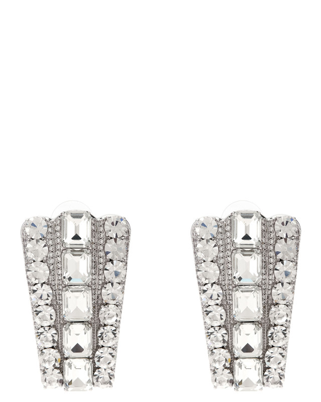 [SELF PORTRAIT] Earring FW25 PF25605ESLSILVER