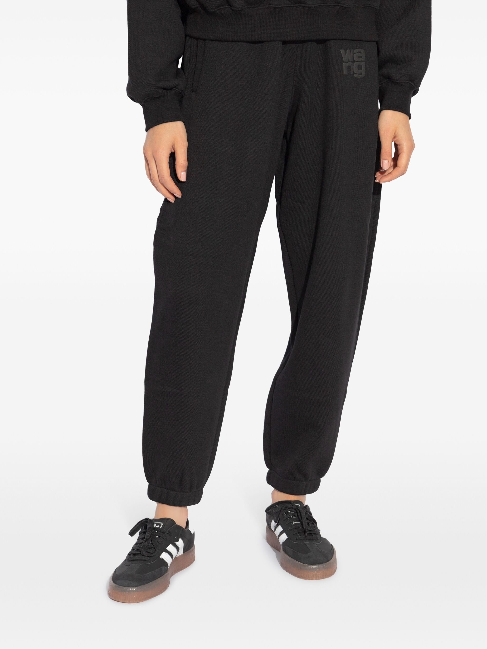 [ALEXANDER WANG] Training Pants SS25 4CC3244399