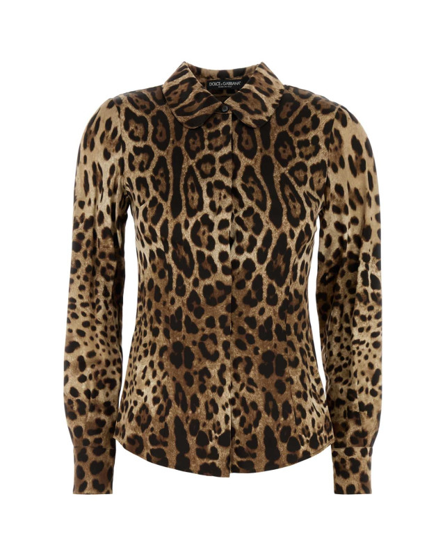 [Dolce & Gabbana] Shirts Long Sleeve FW25 F5I01TFS1GT HY13M