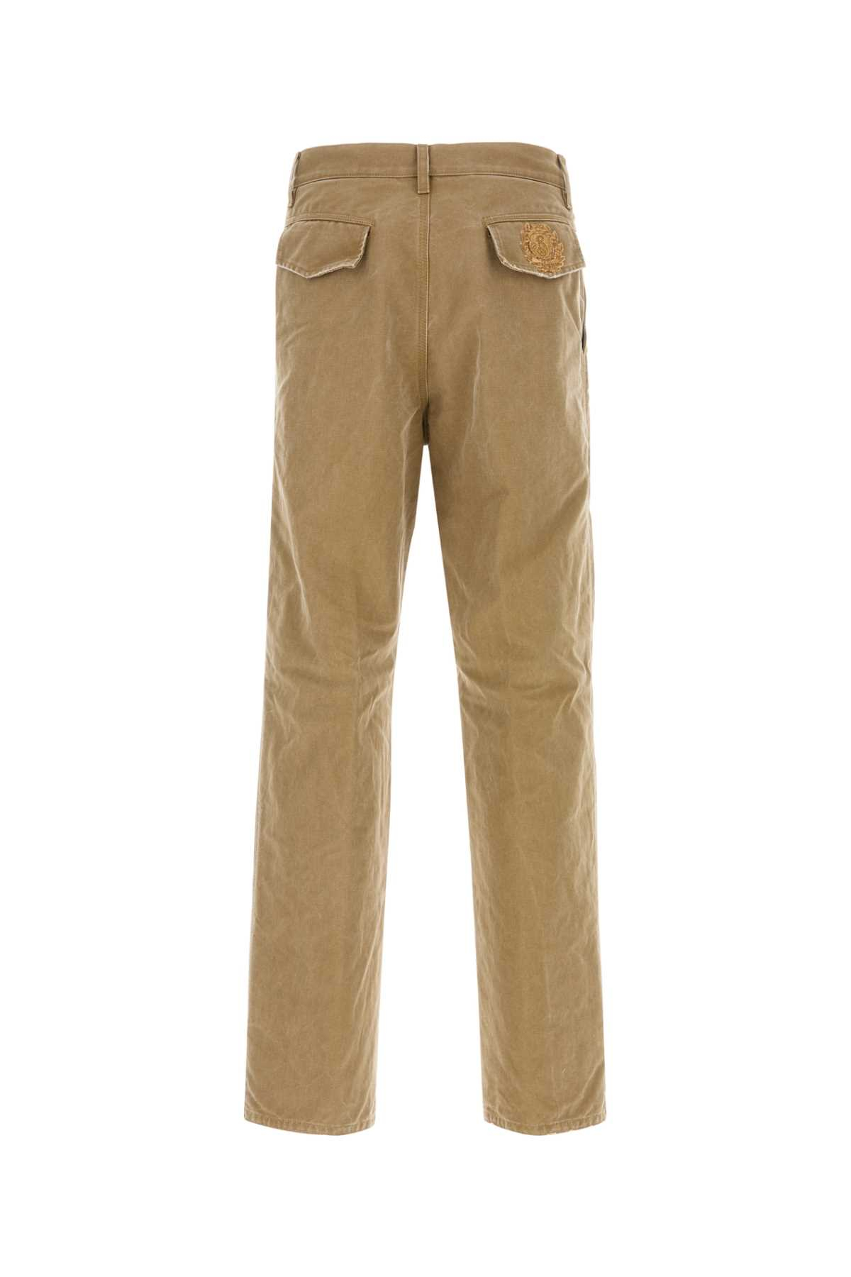 [Burberry] Trousers SS25 8107985 C2234