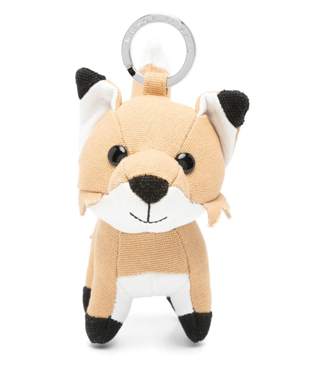 [MAISON KITSUNE] Keyring SS25 OW06906WW0107