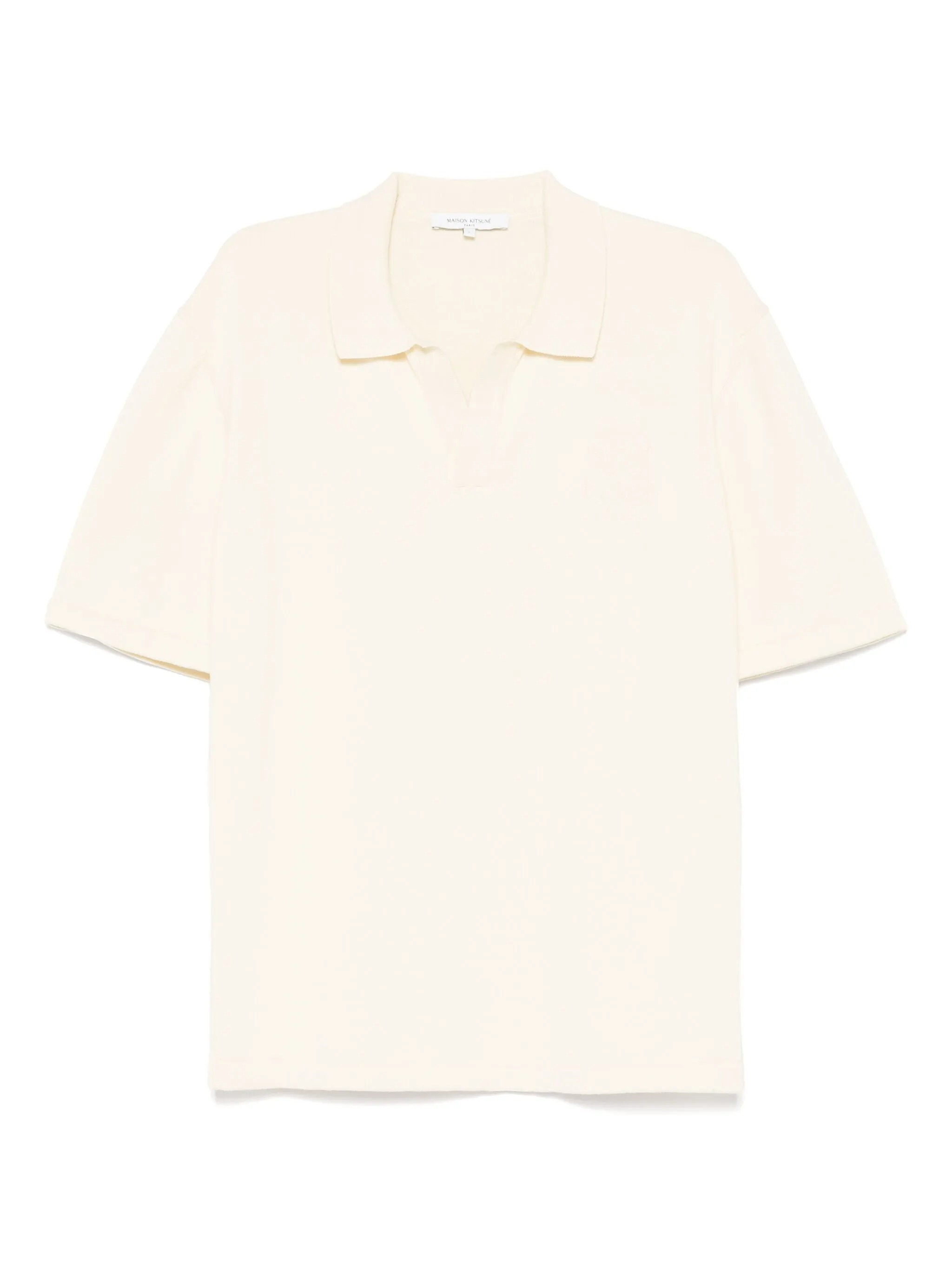 [MAISON KITSUNE] T-shirts Short Sleeve SS25 OM00205KT1135