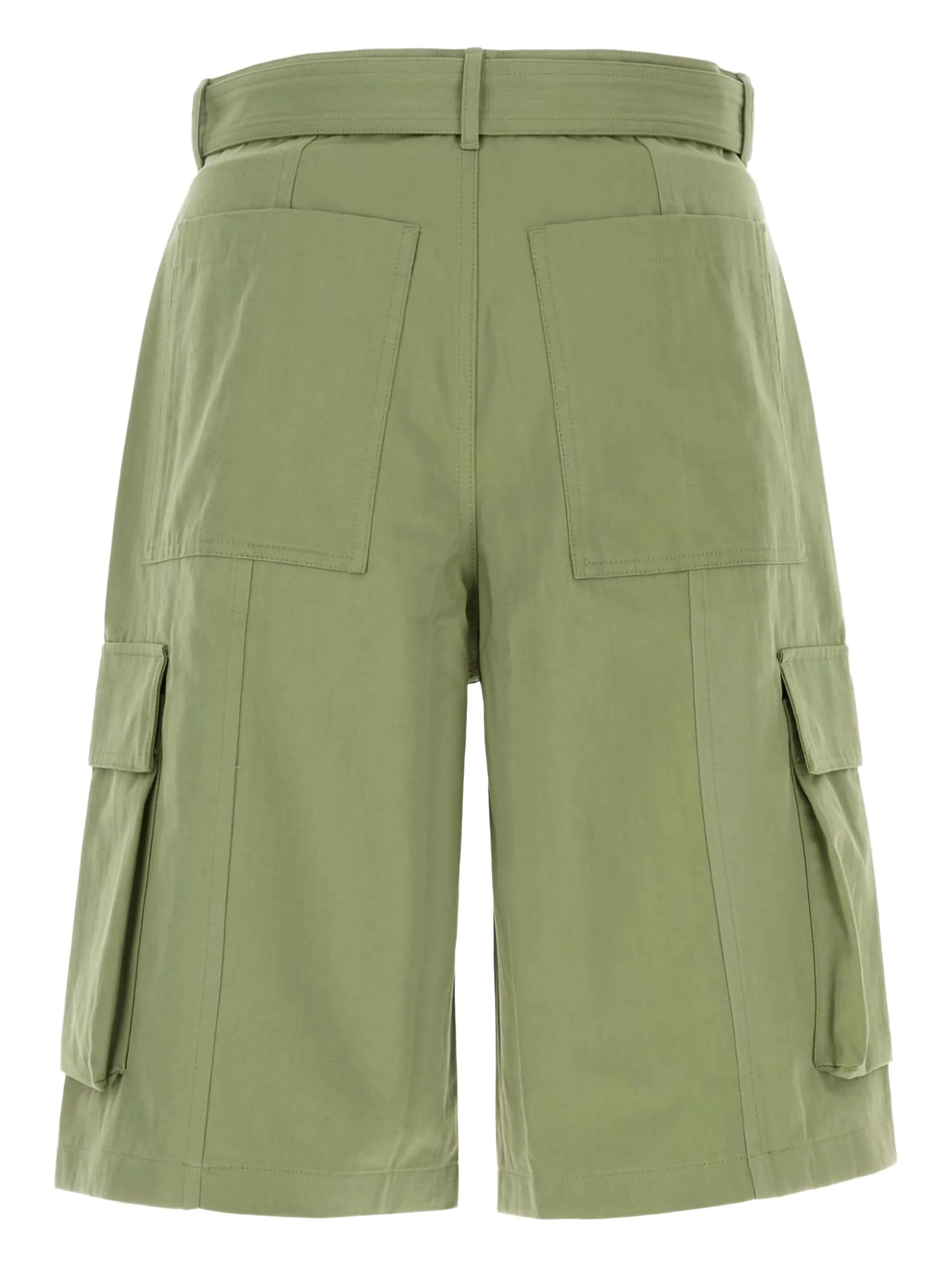 [MAISON KITSUNE] Shorts SS25 OM01405WW9026